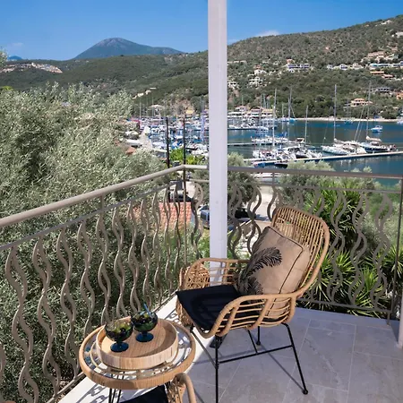 Innamorata Sivota (Lefkada)