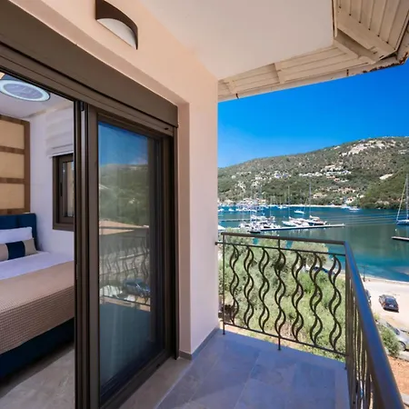 Apartment Innamorata Sivota (Lefkada)