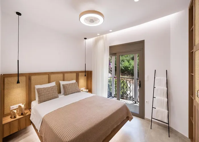 Innamorata Apartment Sivota (Lefkada)