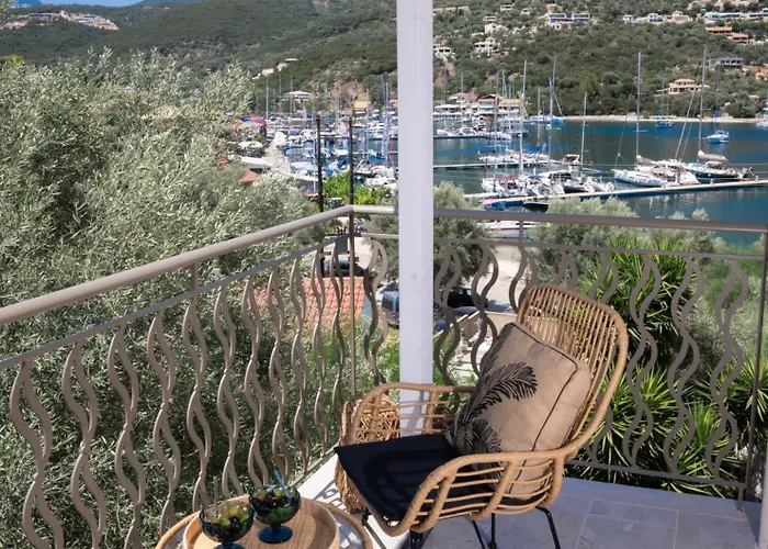 Innamorata Sivota (Lefkada)